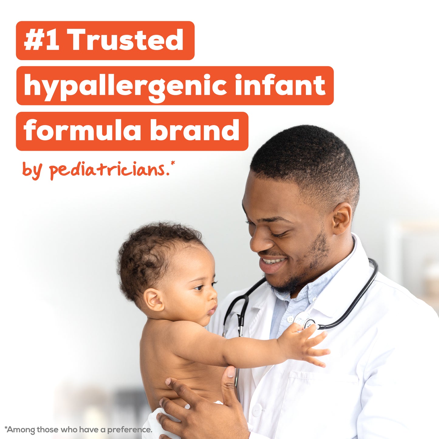 Nutramigen Hypoallergenic Baby Formula, Lactose Free, Colic Relief from Cow's Milk Allergy Starts in 24 Hours, Brain Building Omega-3 DHA for Immune Support, 8 FL Oz (6 Count)