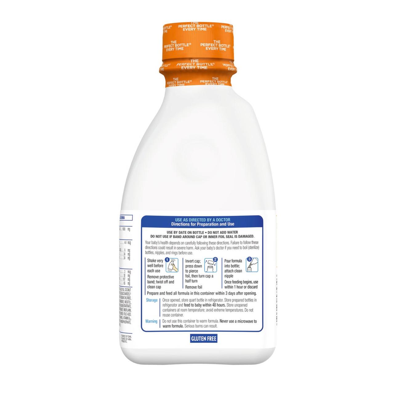 Similac Sensitive Infant Formula, Ready-to-Feed, 32-fl-oz Bottle