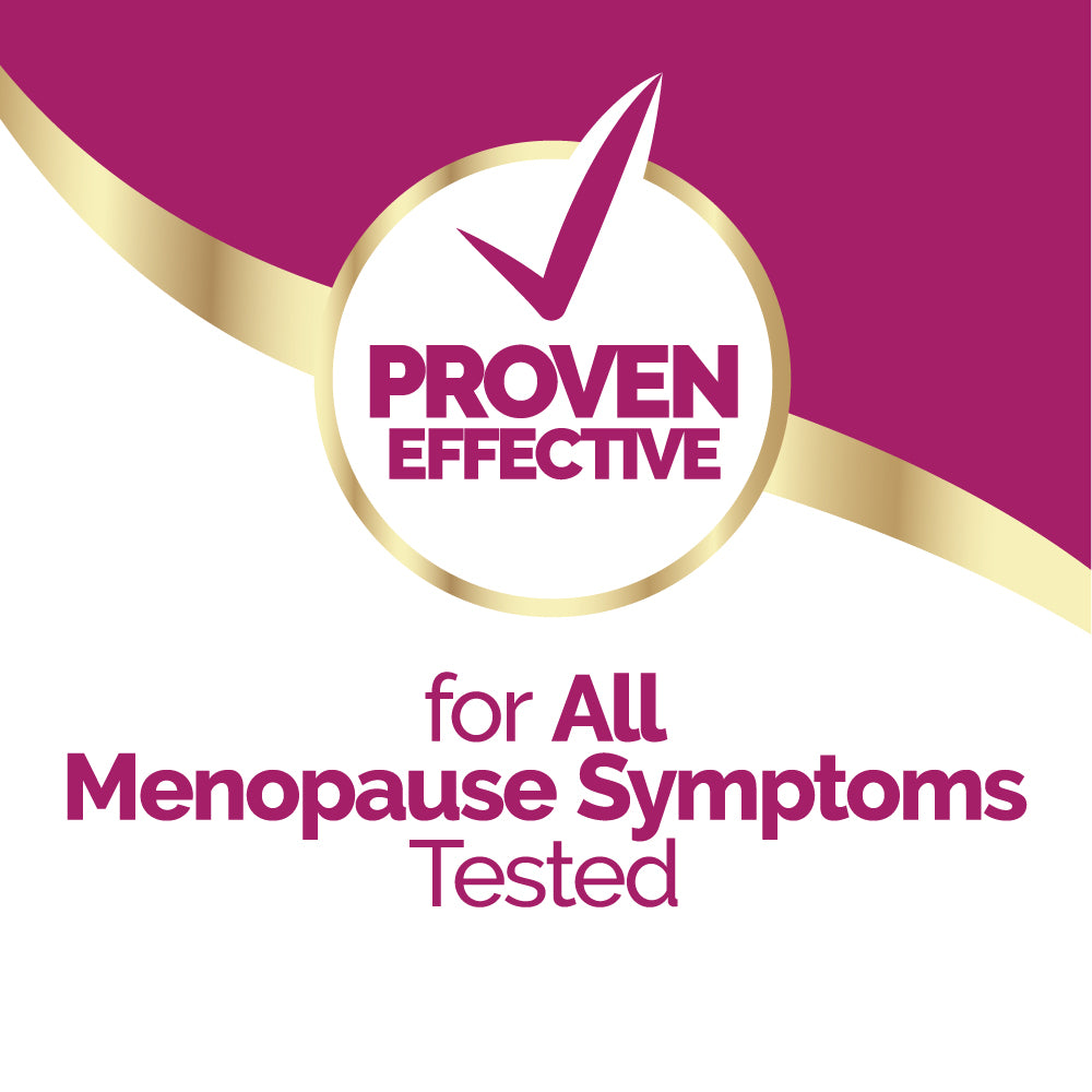 Estroven Complete Multi-Symptom Menopause Relief Caplets, 28 Count