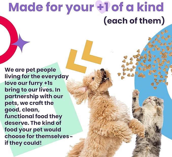 "I and love and you" Naked Essentials Lamb & Bison, Grain Free Dry Dog Food, 11 LB