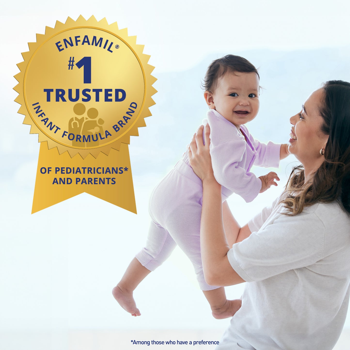 Enfamil NeuroPro Gentlease Baby Formula, Infant Formula Nutrition, Brain Support that has DHA, HuMO6 Immune Blend, Designed to Reduce Fussiness, Crying, Gas & Spit-up in 24 Hrs, Powder Can, 27.4 Oz