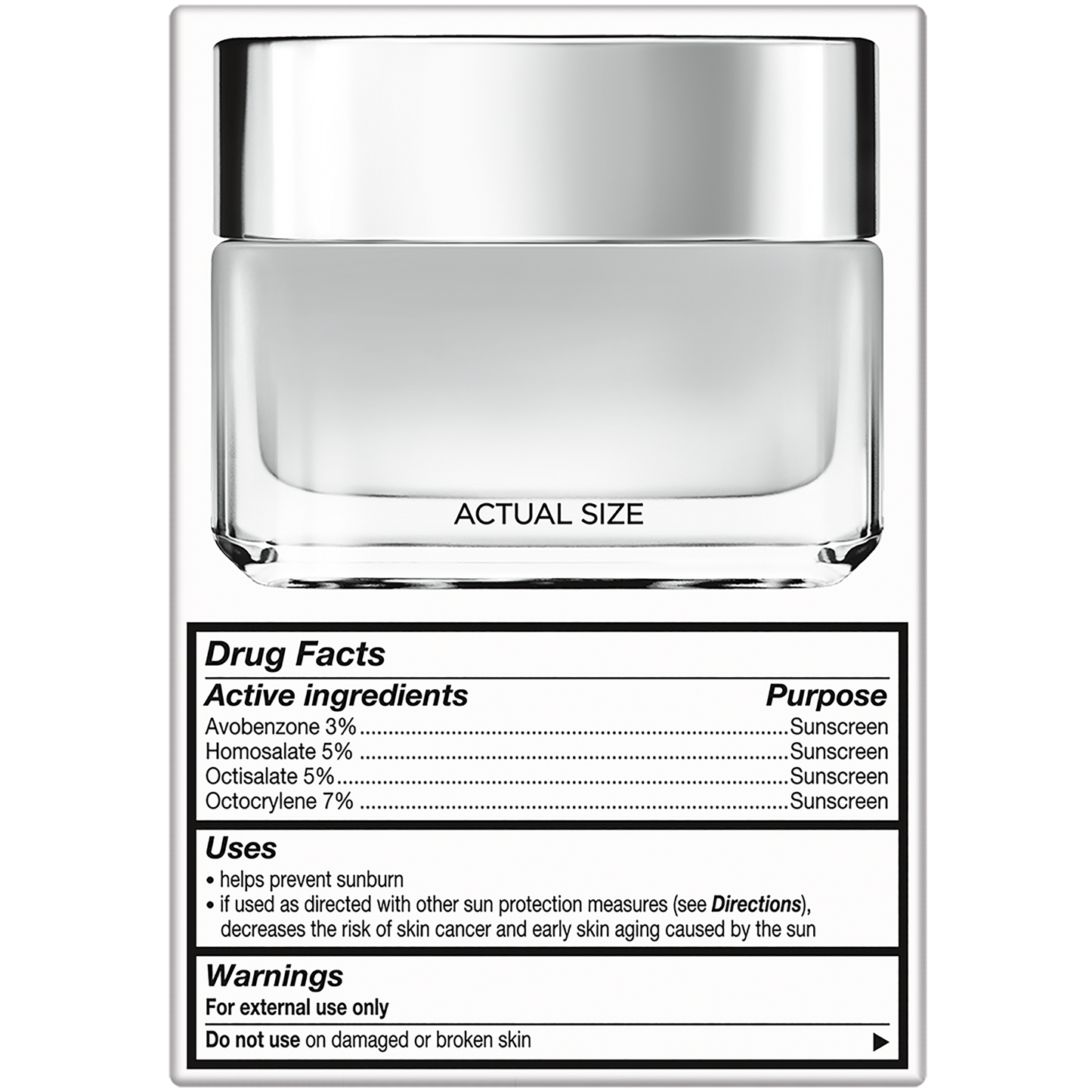 L'Oreal Paris Youth Code Dark Spot Corrector Broad Spectrum SPF 30 Sunscreen, 1.7 oz