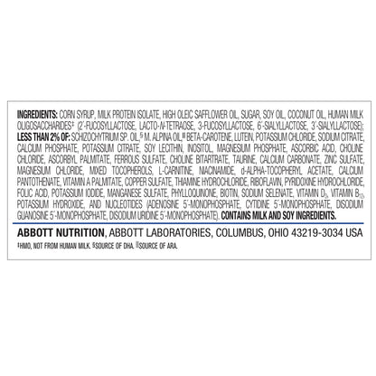 Similac 360 Total Care Sensitive Infant Formula Powder, 30.2-oz Can