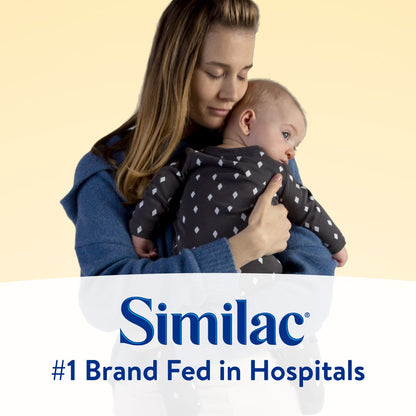Similac Sensitive Infant Formula, Ready-to-Feed, 32-fl-oz Bottle