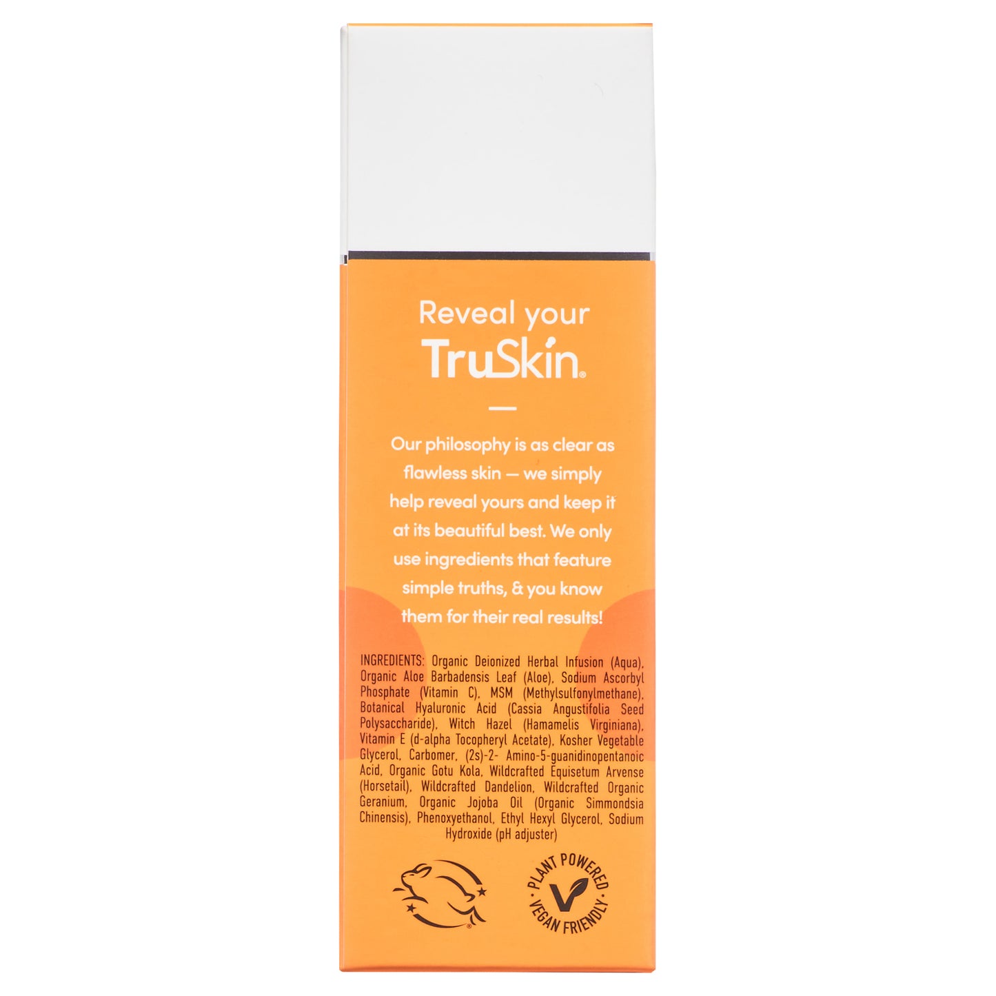 TruSkin Vitamin C Serum for Face – Anti Aging Face Serum with Vitamin C, Hyaluronic Acid, All Skin Types, 1 fl oz