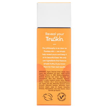 TruSkin Vitamin C Serum for Face – Anti Aging Face Serum with Vitamin C, Hyaluronic Acid, All Skin Types, 1 fl oz