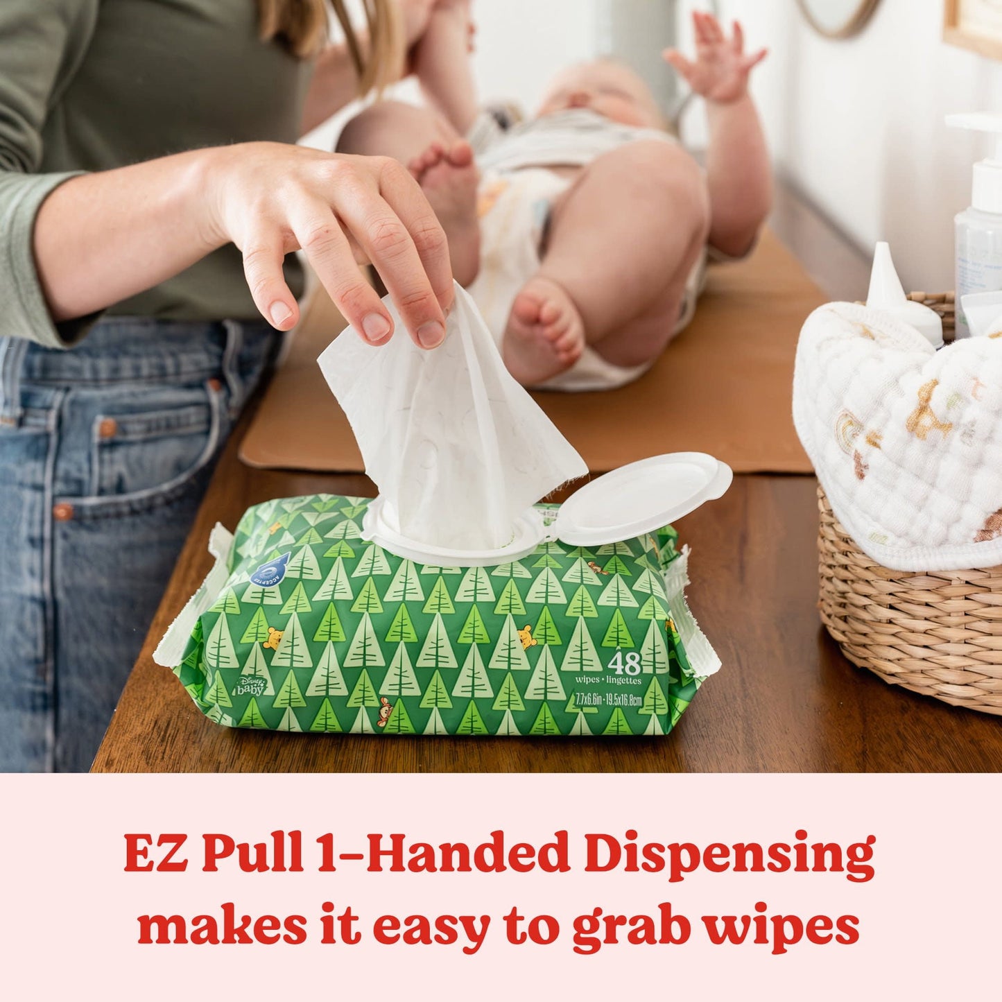Huggies Natural Care Sensitive Baby Wipes, Unscented, 3 Pack, 168 Total Ct (Select for More Options)