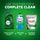 Cascade Complete Gel Dishwasher Detergent, Fresh Scent, 120 fl oz