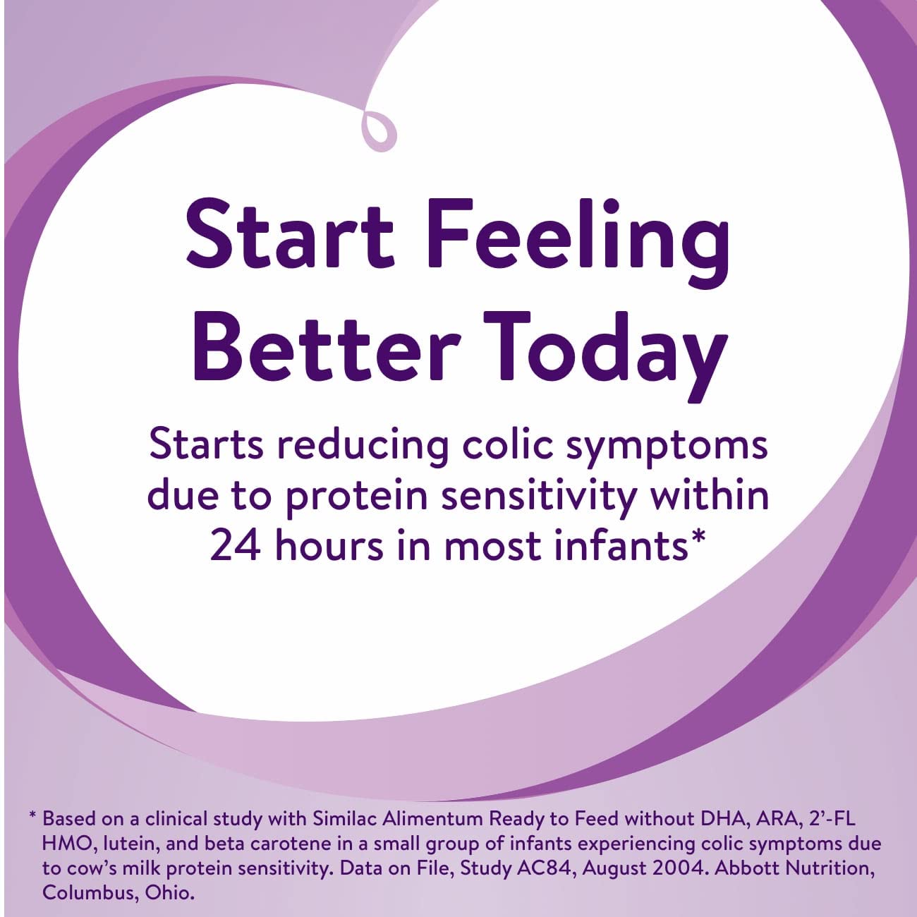 Similac Alimentum with 2’-FL HMO Hypoallergenic Infant Formula, for Food Allergies and Colic,* Suitable for Lactose Sensitivity, Ready-to-Feed Baby Formula, 32-fl-oz Bottle