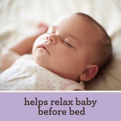 Aveeno Baby Gentle Calming Comfort Bedtime Bath & Lotion Set, 2 Items
