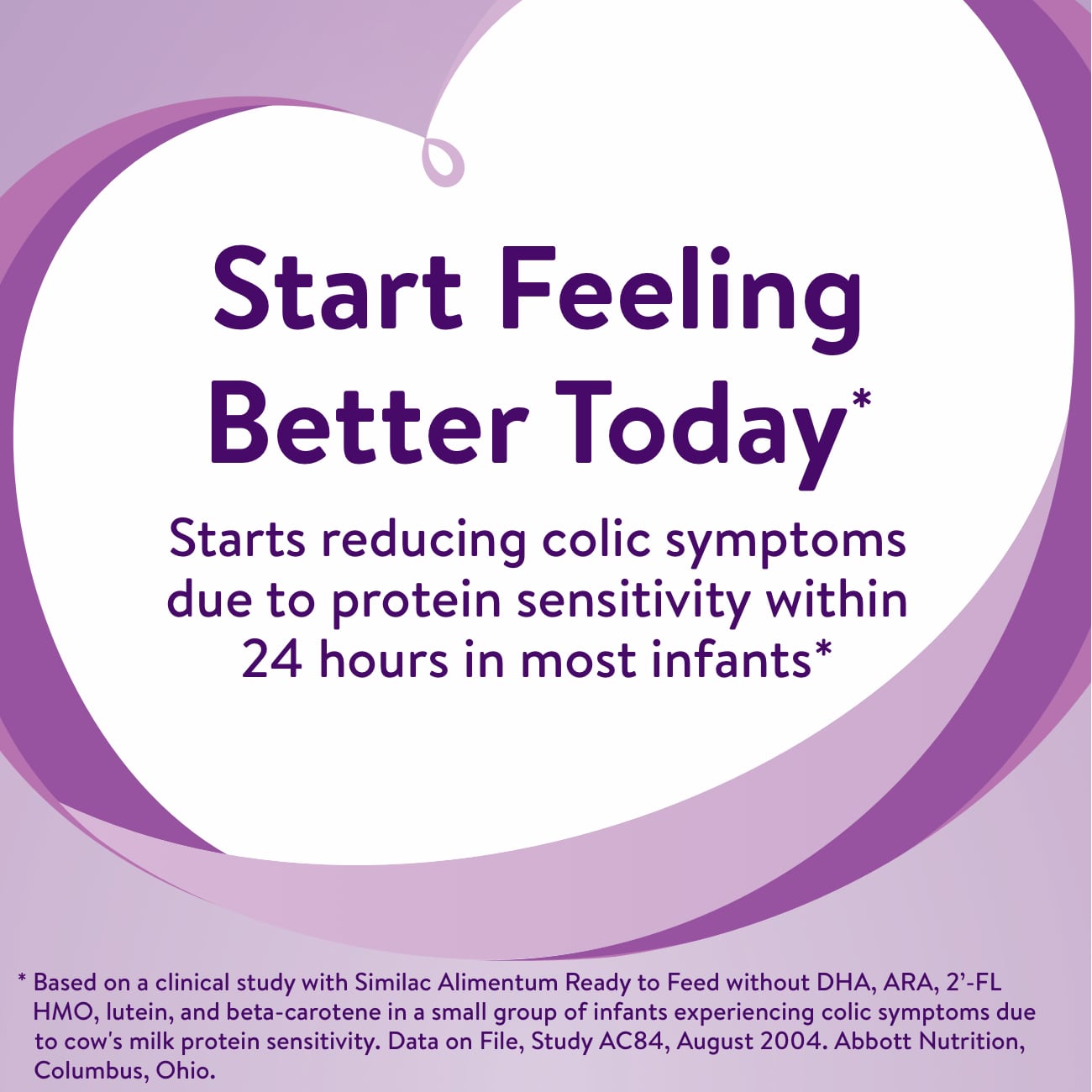 Similac Alimentum with 2’-FL HMO Hypoallergenic Infant Formula, for Food Allergies and Colic,* Suitable for Lactose Sensitivity, Ready-to-Feed Baby Formula, 8-fl-oz can, Pack of 6