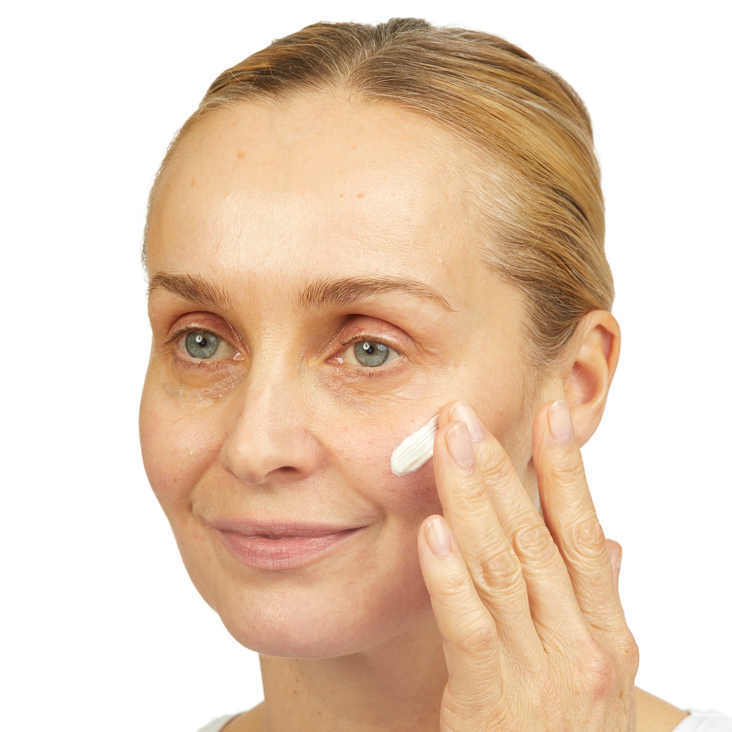 No7 Lift & Luminate Triple Action Day Cream SPF 30 Moisturizer with Peptides & Vitamin C, 1.69 fl oz