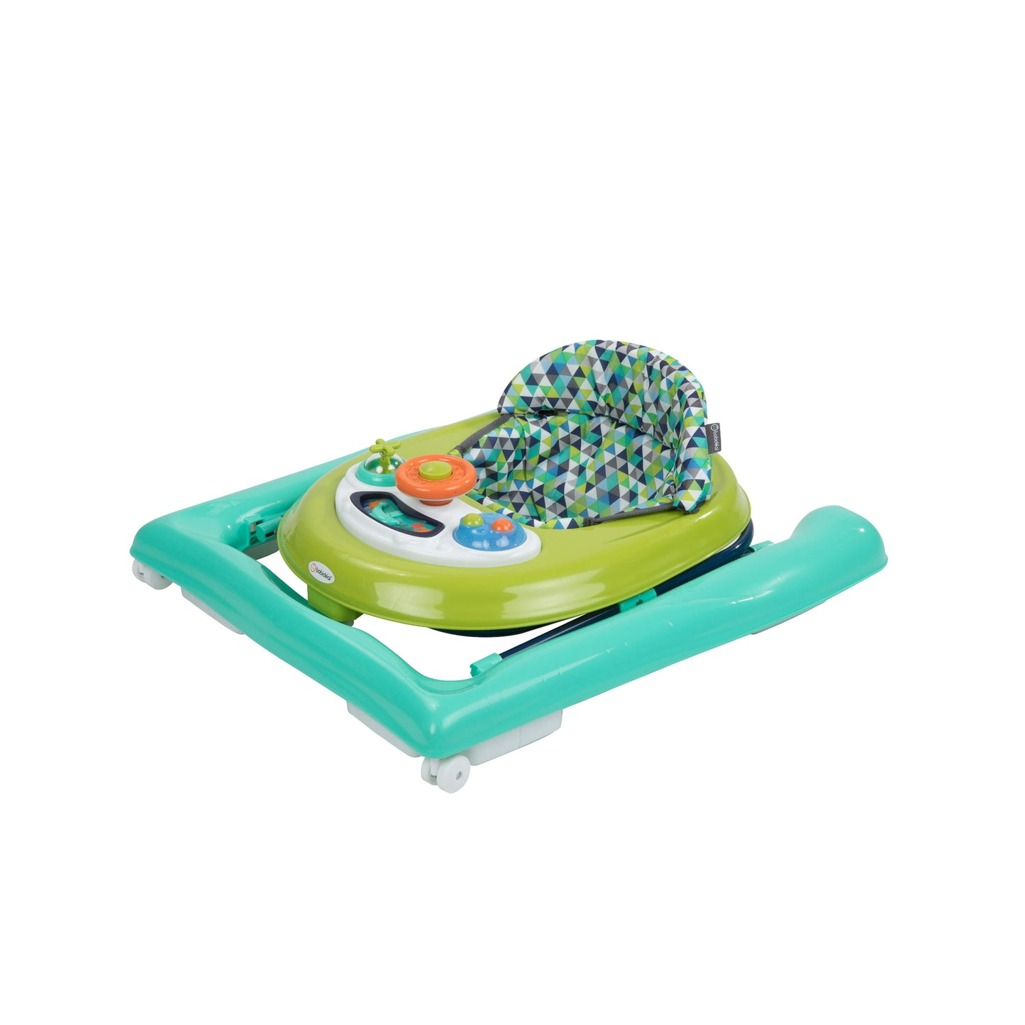 Babideal Rover Baby Activity Walker with Sounds, Belize