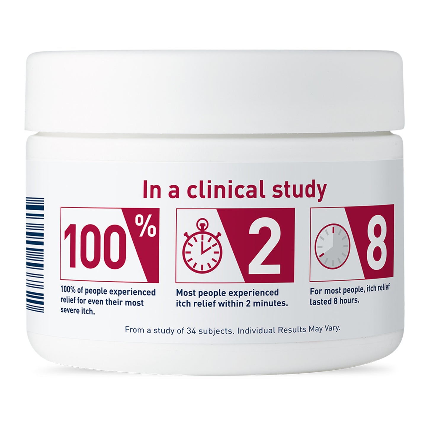 CeraVe Itch Relief Moisturizing Cream for Dry Skin, 12 oz
