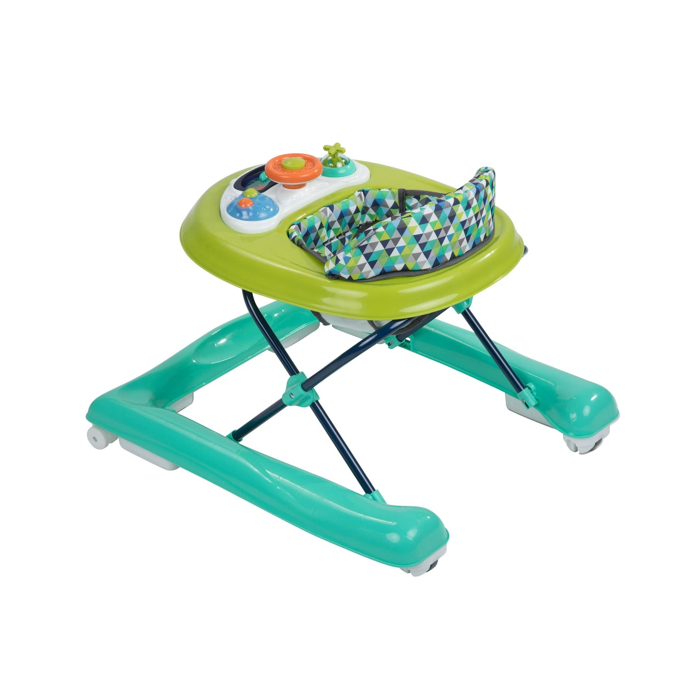 Babideal Rover Baby Activity Walker with Sounds, Belize