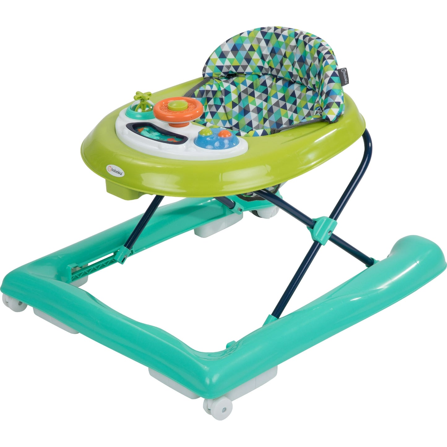 Babideal Rover Baby Activity Walker with Sounds, Belize