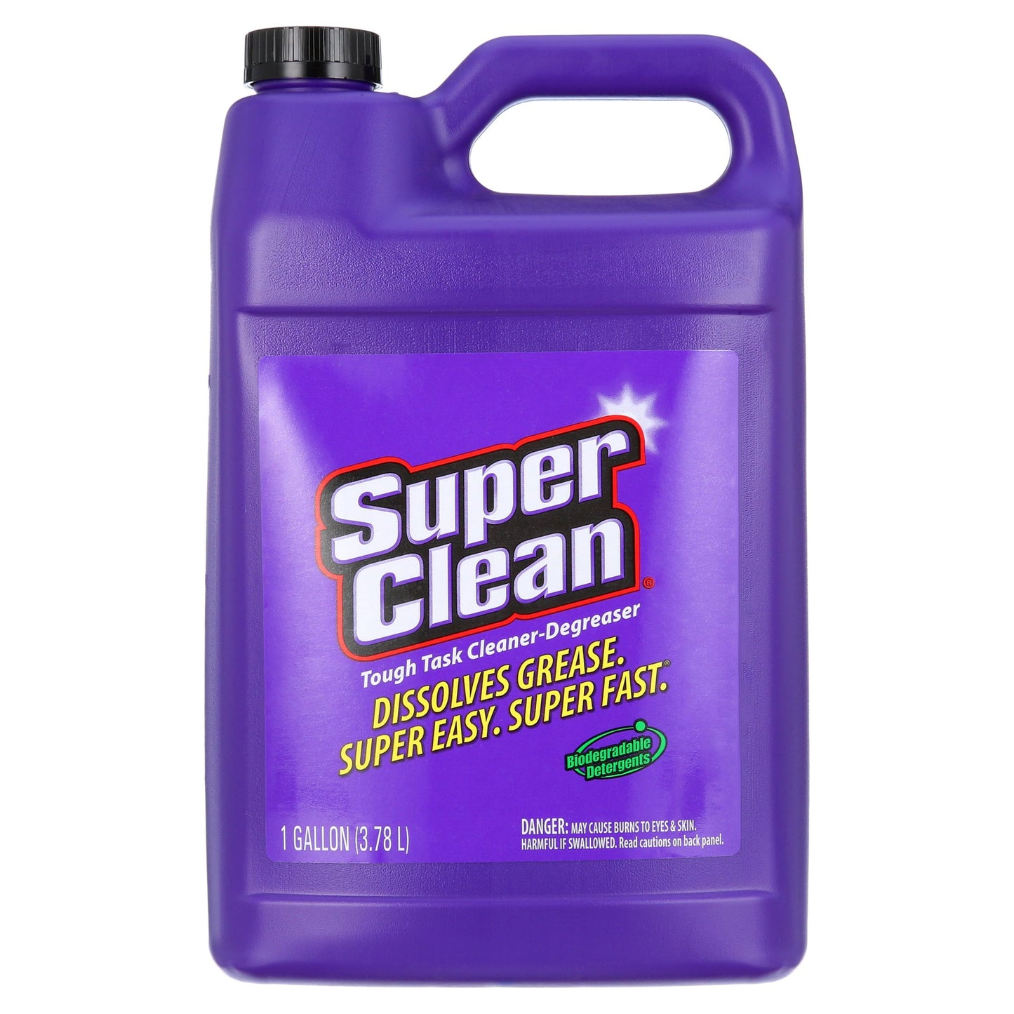Super Clean Tough Task Cleaner-Degreaser - 1 Gallon | 128 Fluid Ounces