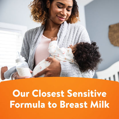 Similac 360 Total Care Sensitive Ready-to-Feed Infant Formula, 32-fl-oz Bottle
