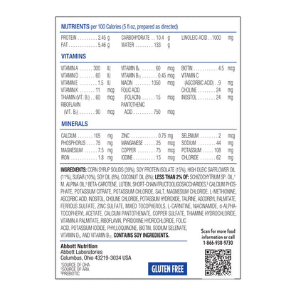 Similac Soy Isomil Powder Infant Formula, 30.8-oz Can
