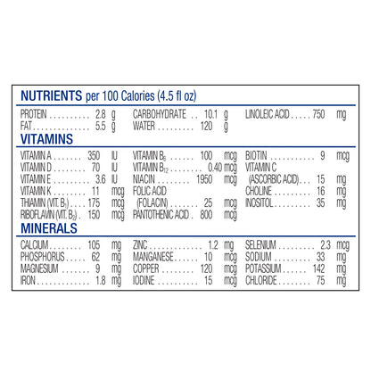 Similac NeoSure Premature Post-Discharge Ready-to-Feed Baby Formula, 32-fl-oz Bottle