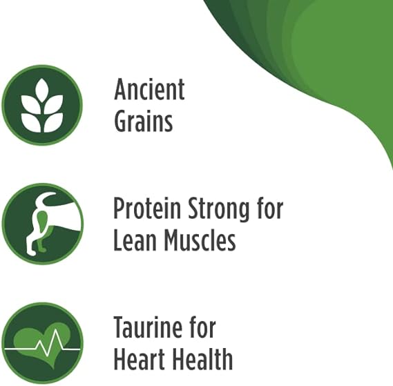 Nulo Frontrunner All Breed Puppy Food, Premium Dry Small Kibble Puppy Food, Ancient Grains Promote Fullness with BC30 Probiotic & DHA to Boost Cognitive Development