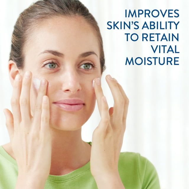 Cetaphil Daily Facial Moisturizer With Sunscreen, Broad Spectrum SPF 15, Fragrance Free, 4 oz