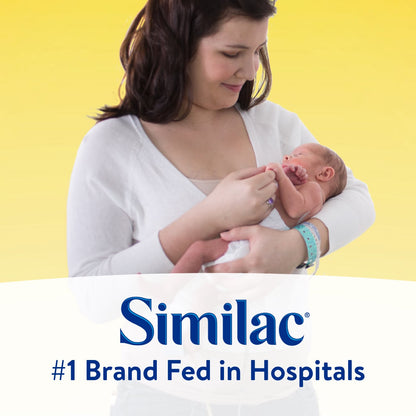 Similac NeoSure Premature Post-Discharge Powder Baby Formula, 22.8-oz Value Can