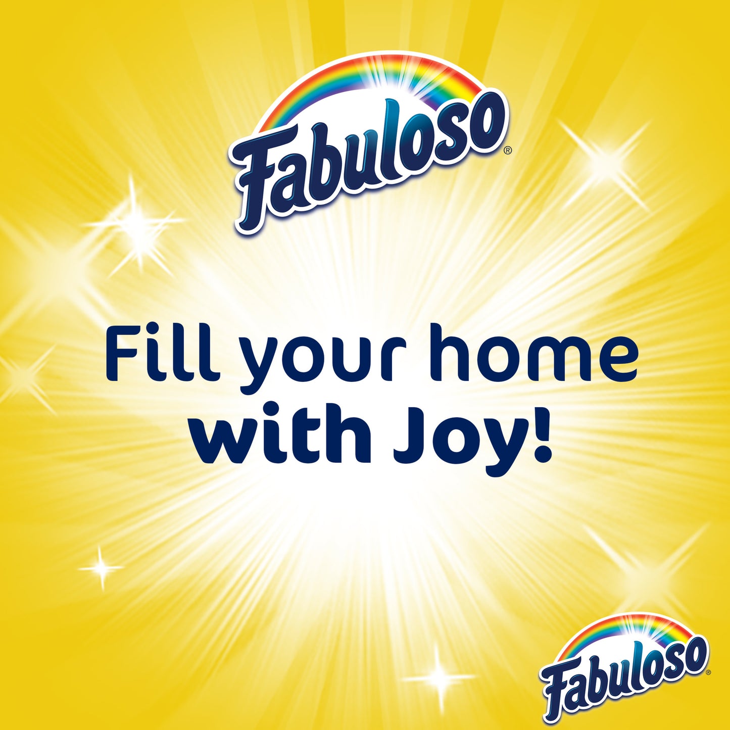 Fabuloso Multi-Purpose Cleaner, 2X Concentrated Formula, Passions of Fruit Scent, 128 oz