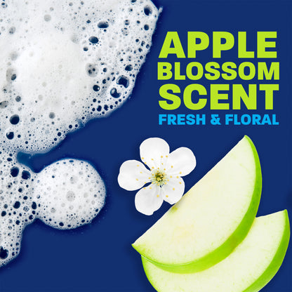 Dawn Ultra Antibacterial Liquid Hand Soap, Apple Blossom Scent, 70 fl oz