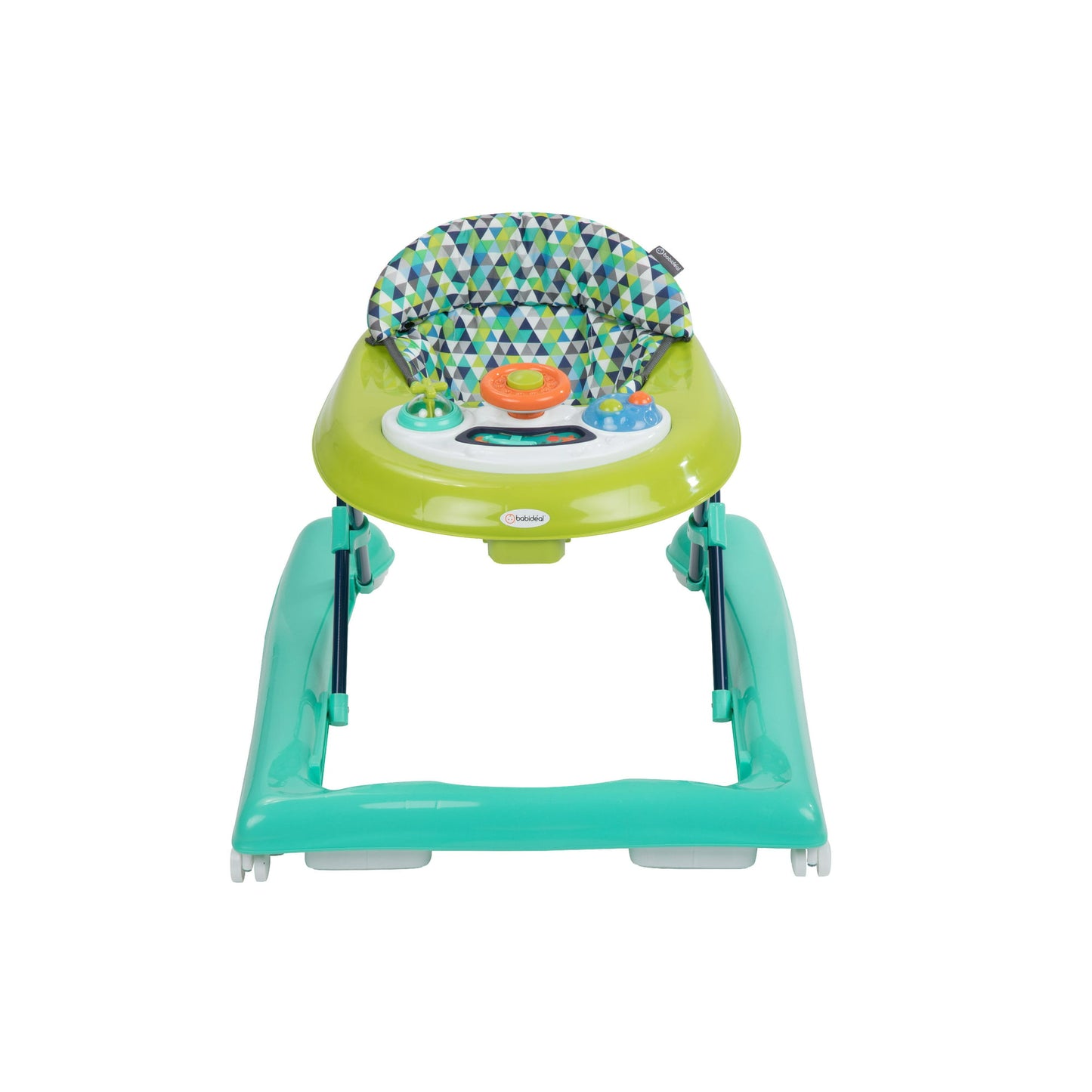 Babideal Rover Baby Activity Walker with Sounds, Belize