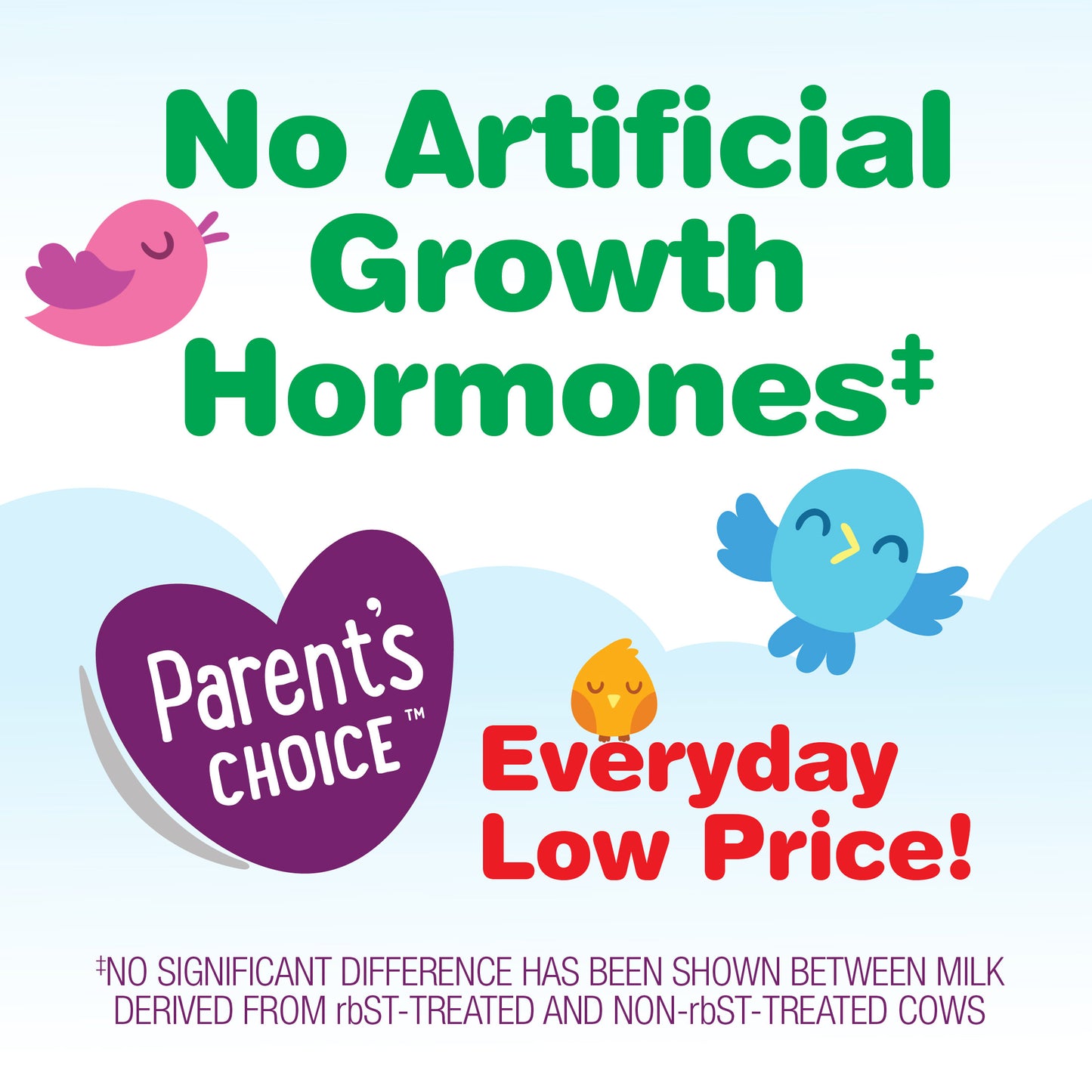 Parent's Choice Hypoallergenic Infant Formula Powder, 27.8 oz Canister