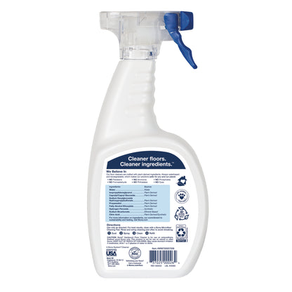 Bona® Hardwood Floor Cleaner 22 Fl Oz