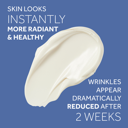 No7 Lift & Luminate Triple Action Day Cream SPF 30 Moisturizer with Peptides & Vitamin C, 1.69 fl oz