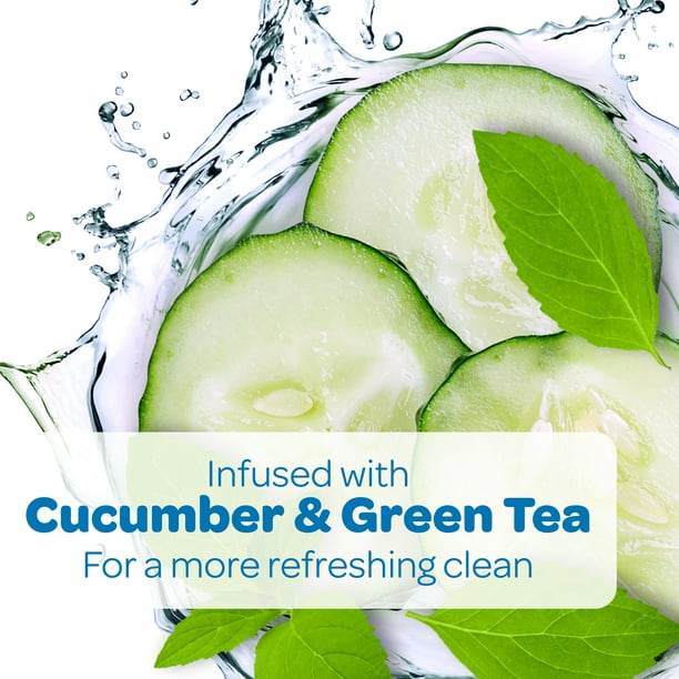 Huggies Scented Cucumber & Green Tea Wipes, 3 Pack, 168 Total Ct (Select for More Options)