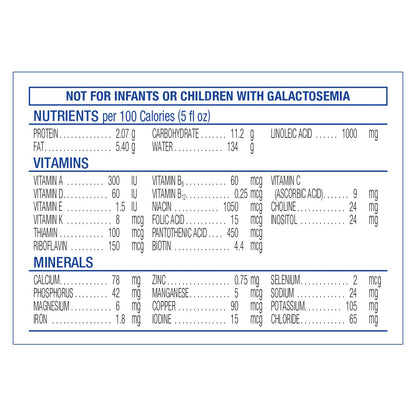 Similac Advance Ready-to-Feed Baby Formula with Iron, DHA, Lutein, 32-fl-oz Bottle