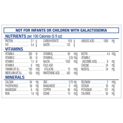 Similac 360 Total Care Sensitive Ready-to-Feed Infant Formula, 32-fl-oz Bottle