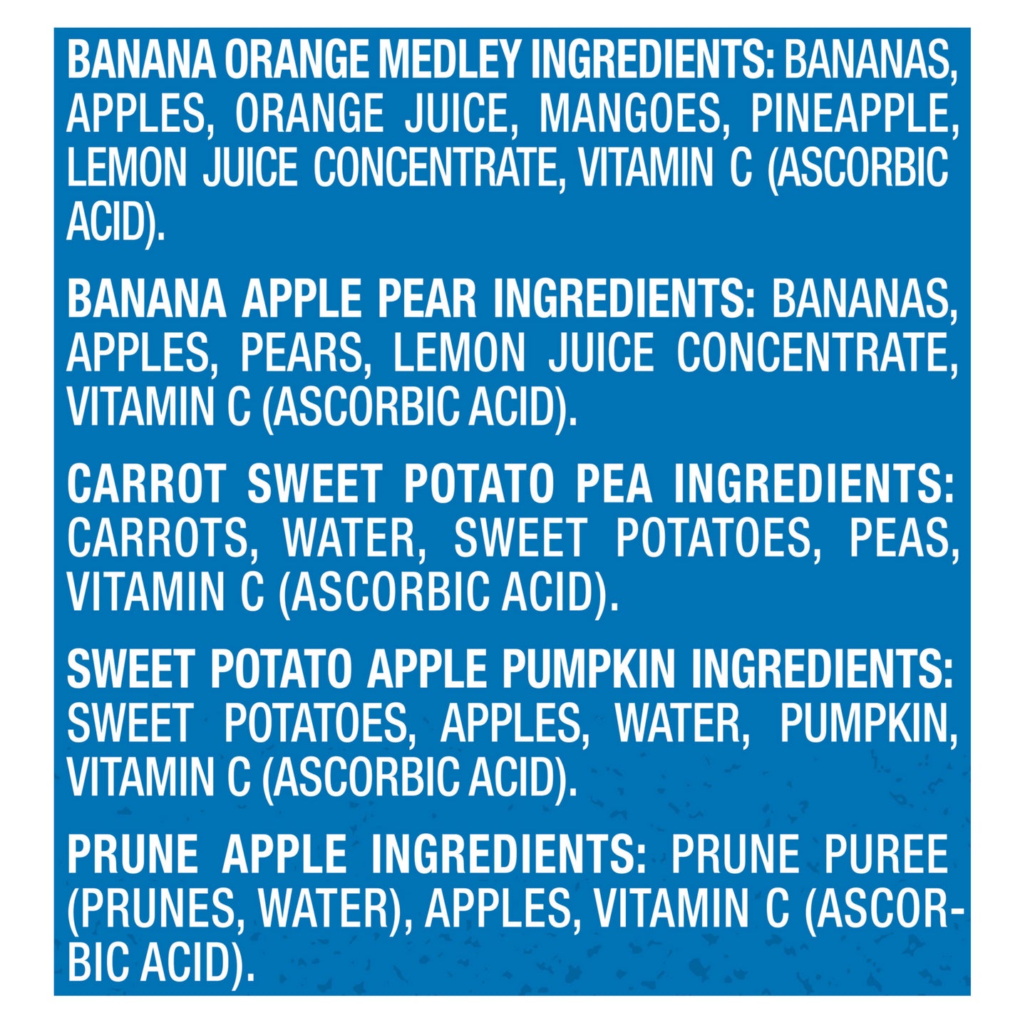 Gerber 2nd Foods Natural for Baby WonderFoods Baby Food, Variety Pack, 4 oz Tubs (32 Pack)