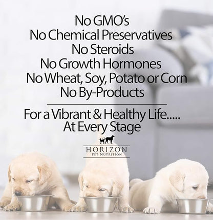 HORIZON PET NUTRITION Pulsar Grain Free, Non GMO, Meat Dense All Life Stage Dry Dog Food