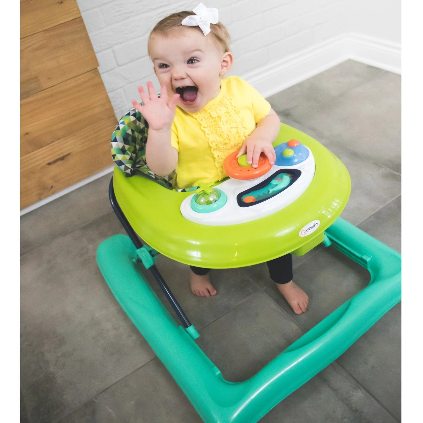Babideal Rover Baby Activity Walker with Sounds, Belize