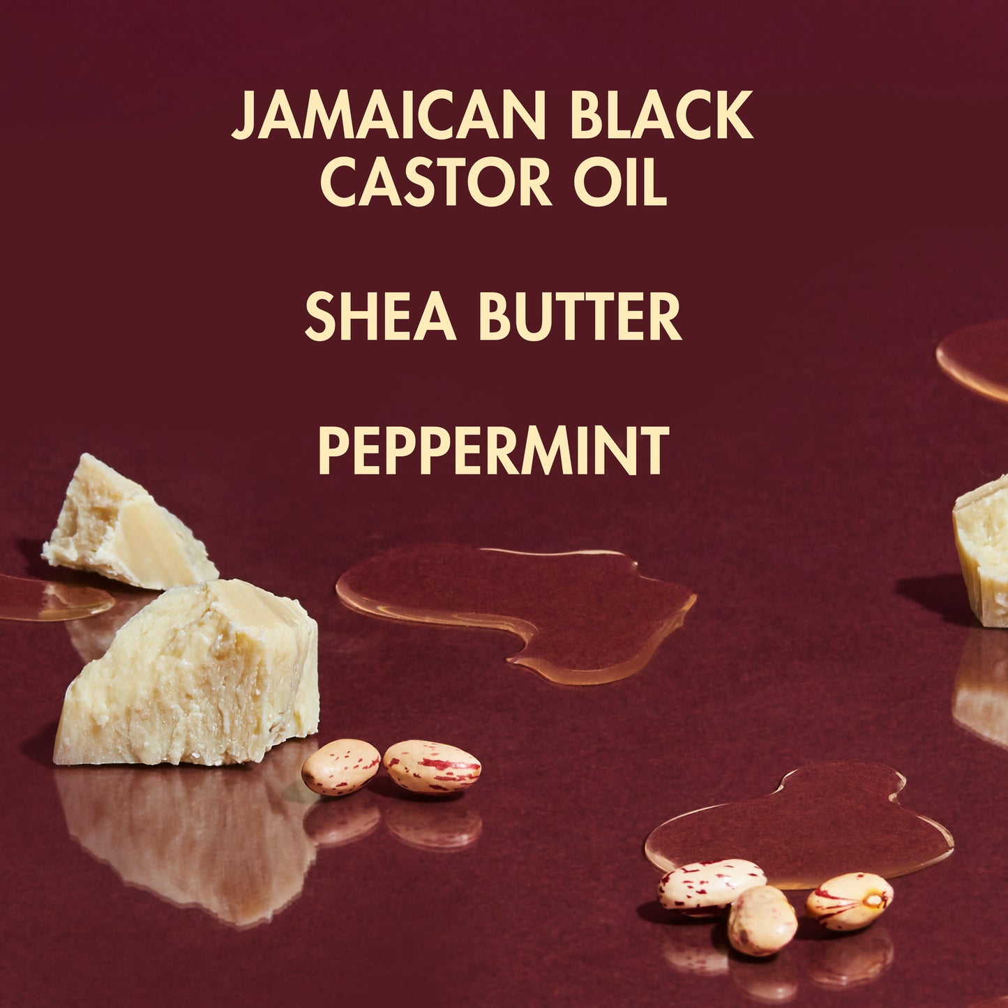 SheaMoisture Strength and Restore Leave In Conditioner, Jamaican Black Castor Oil,
