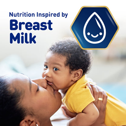Enfamil NeuroPro Baby Formula, Milk-Based Infant Nutrition, MFGM* 5-Year Benefit, Expert-Recommended Brain-Building Omega-3 DHA, Exclusive HuMO6 Immune Blend, Non-GMO, 20.7 oz