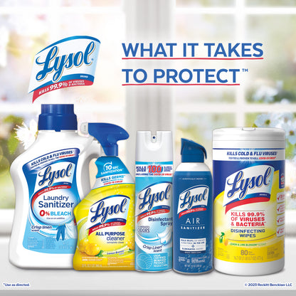 LYSOL® Disinfectant Spray - Early Morning Breeze® 4/(2x19) oz.