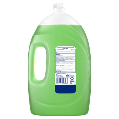 Dawn Ultra Antibacterial Liquid Hand Soap, Apple Blossom Scent, 70 fl oz