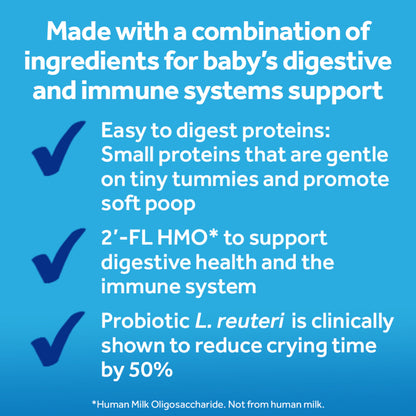 Gerber Good Start, Baby Formula Powder, SoothePro, Stage 1, 19.4 Ounce