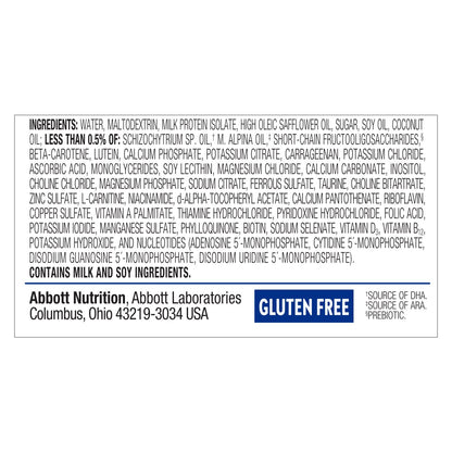 Similac Sensitive Infant Formula, Ready-to-Feed, 32-fl-oz Bottle