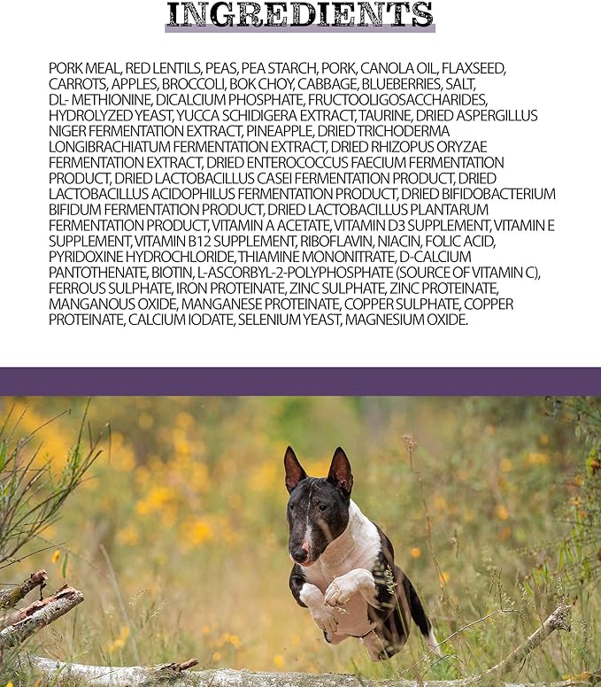 HORIZON PET NUTRITION Pulsar Grain Free, Non GMO, Meat Dense All Life Stage Dry Dog Food
