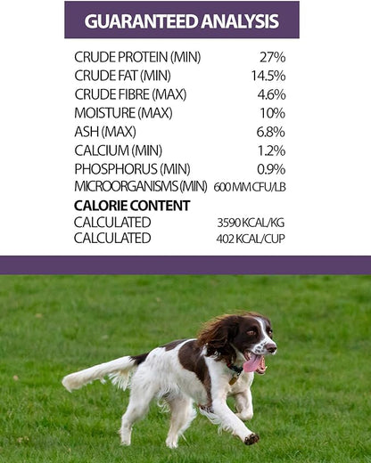 HORIZON PET NUTRITION Pulsar Grain Free, Non GMO, Meat Dense All Life Stage Dry Dog Food