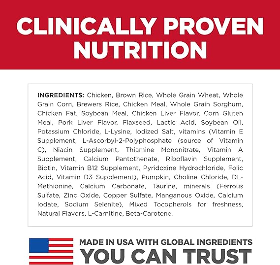 Hill's Science Diet Dry Dog Food, Adult, Small & Mini Breed, Chicken Meal & Rice, 4.5 lb. Bag