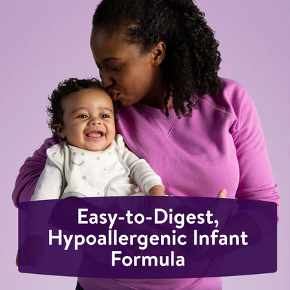 Similac Alimentum with 2’-FL HMO Hypoallergenic Infant Formula, for Food Allergies and Colic,* Suitable for Lactose Sensitivity, Ready-to-Feed Baby Formula, 8-fl-oz can, Pack of 6