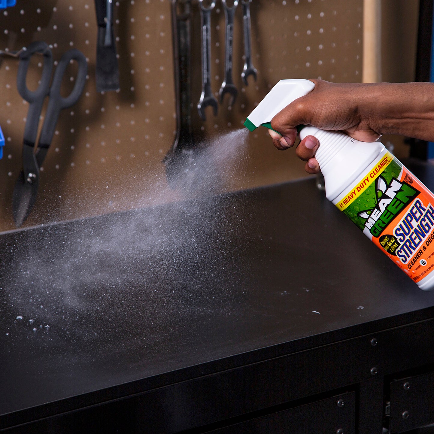 Mean Green Super Strength Cleaner & Degreaser, 128 Ounce